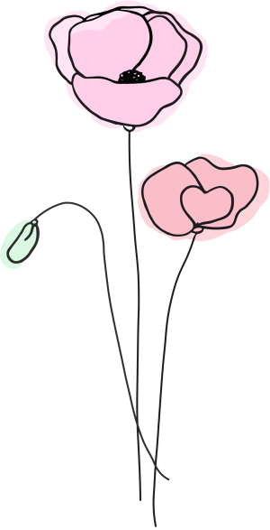 Logo Trauerbegleitung Franziska HQ Color