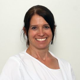 Portrait Franziska Egli Trauerbegleiterin